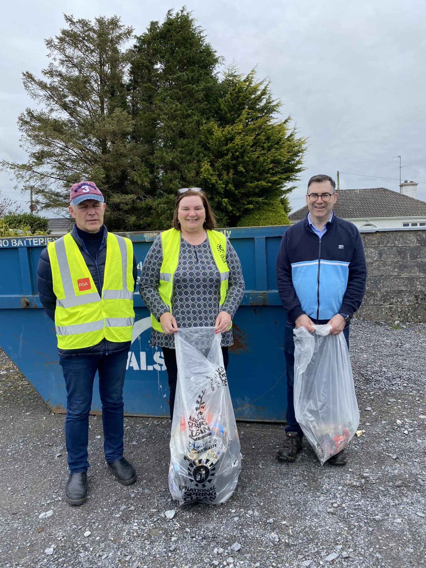 Clean Up Day. – Headford Online